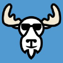 The Moose Marketing Logo