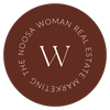 The Noosa Woman Logo