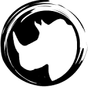 The Rhinos Web Logo