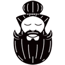 The Saint Logo