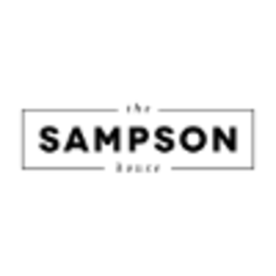 The Sampson House Logo