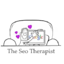 SEO for Therapists and Counselors Logo