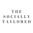 The Socially Taylored LLC Logo
