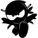The Social Ninjas logo