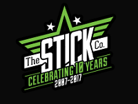 The Stick Company logo
