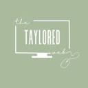 The Taylored Web Logo