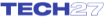 Thetech27 Logo