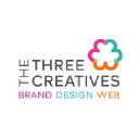 The Three Creatives Logo