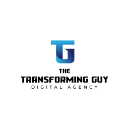 The Transforming Guy Digital Agency Logo