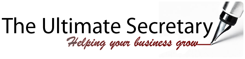 Ultimate Secretary Logo
