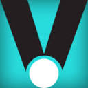 The Visual Sense logo