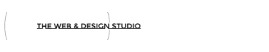 The Web & Design Studio Logo