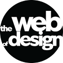 The Web Of Design Logo