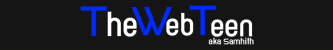 TheWebTeen Logo