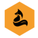 The Wily Fox logo