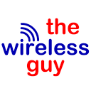 The Wireless Guy Logo