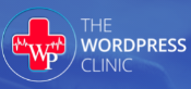 The WordPress Clinic Logo