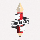 Write On Logo