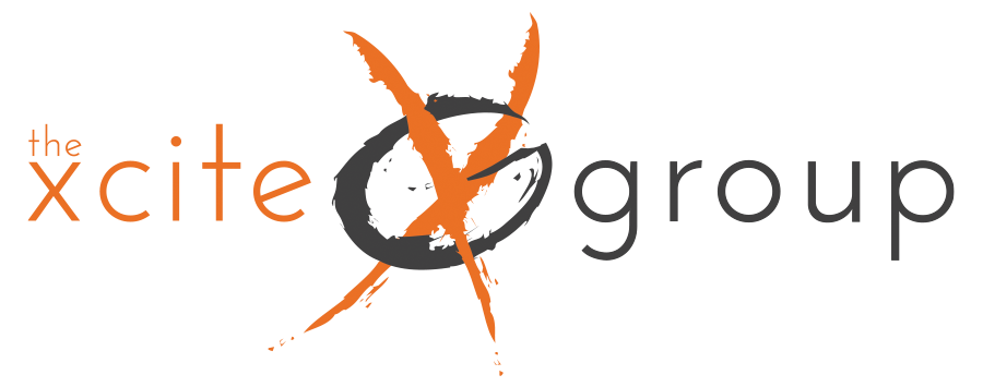 The Xcite Group logo