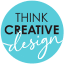 Think Creative Design Logo