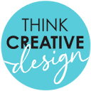 Think Creative Design logo