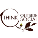 Think Outside Social Logo