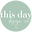 This Day Design Co. logo