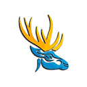 Blue Deer Creative Logo