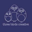 three birds creative Logo