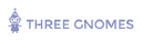 Three Gnomes Design logo