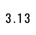 Three Thirteen Agency Logo