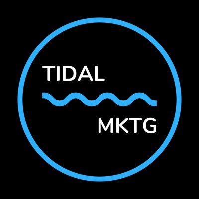 Tidal Marketing logo