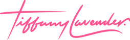 Tiffany Lavender - Graphic Designer Logo