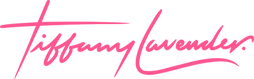 Tiffany Lavender - Graphic Designer logo