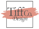 Tiff Co Design Logo