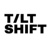Tilt Shift Creative Logo