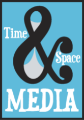 Time & Space Media Logo