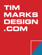 Tim Marks Design Logo