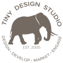 Tiny Design Studio Logo