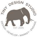 Tiny Design Studio logo