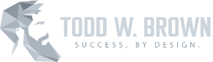 Todd W. Brown logo
