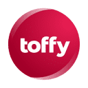 Toffy Digital logo