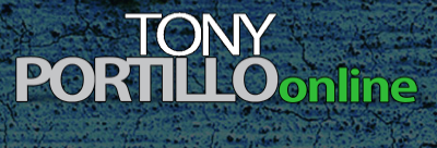 Tony Portillo Logo