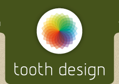 Tooth Design Logo