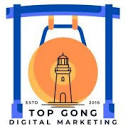 Top Gong Digital Marketing Logo