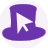 Top Hat Central logo