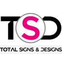 Total Signs & Designs TSD,LLC logo