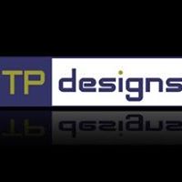 TP Designs logo