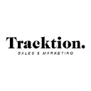 Tracktion Sales & Marketing Logo