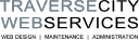 Traverse City Web Services Logo